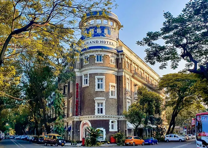 Grand Hotel Mumbai - Ballard Estate, Fort
