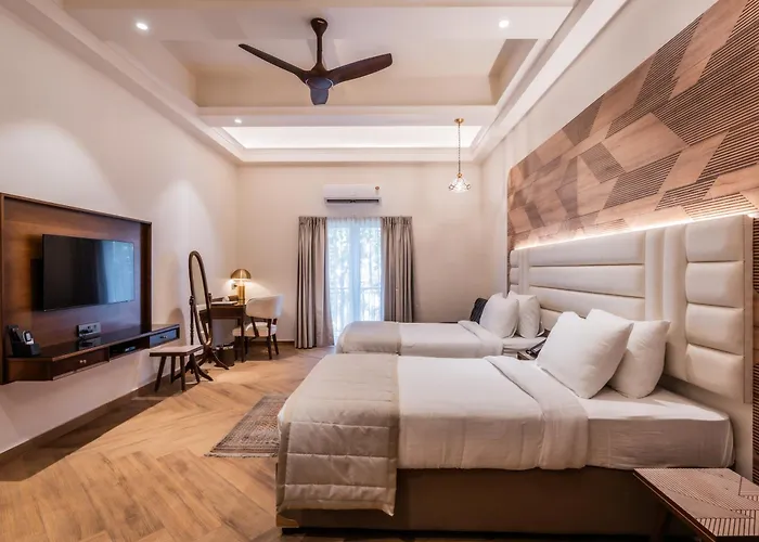 Grand Hotel Mumbai - Ballard Estate, Fort